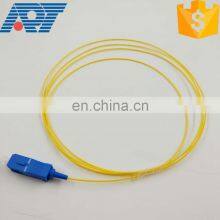 High Reliability 2 4 6 8 10 12 Optical Cable Patchcords Waterproof Pigtail 0.9 2 3mm LC FC Fiber Optic Patchcord thumbnail-5