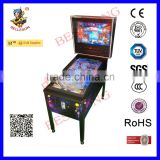 3 screen Virtual Pinball Arcade Machine for sale with DMD 400+games in it