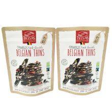 Custom Digital Printed Kraft Paper Chocolate Packing Bag thumbnail-1