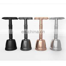Hot Offer Metal Eco Friendly Ravor Men Safety Razor Manufacture Men's Shaving & Hair Removal With High Quality thumbnail-2