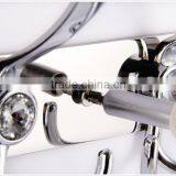 Top Brand Caitang Wesda Bathroom Accessories Bedroom Wall Mounted Clothes Hanger Hooks Made in China thumbnail-4