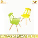 WorkWell High Quality Cheap Outdoor Plastic Chair Dining Chair Party Chair KW-P16