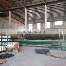 Automatic GRP FRP Horizontal Tank Production Line Fiberglass Tank Winding Machine thumbnail-4