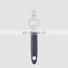 Factory Direct Wholesale Products China Sport Plastic Handle Bar Accessories Stainless Steel Can Beer Bottle Opener