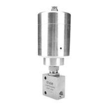 PNEUMATIC NEEDLE VALVE