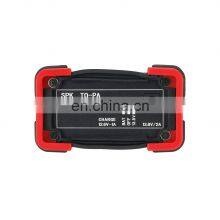 Black Shell USDX USDR HF QRP SDR Transceiver 8-Band 5W DSP SDR SSB/CW Transceiver With Handheld Mic thumbnail-3