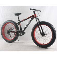 26 inch 7speed Steel Bike Fat Tire Bicycle