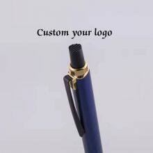 Wholesale Promotional Ballpoint Pen Custom Logo Pen Ballpoint Pen With Custom Logo thumbnail-2