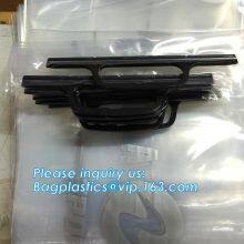 PVC/EVA Plastic Cloth Underwear Hanger Packaging Bag With Snap Button,Eco-Friendly Pvc Pvc/Eva Hook Garment Bag,Customiz thumbnail-3