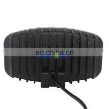 Lantsun 6459 64w Jumbo Light OVAL Straight Neon Position Light LED Drive Work Light Cars Aluminum 6500k 6500LM IP68 thumbnail-2