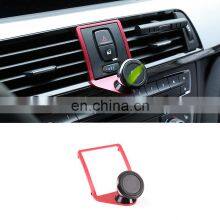 Mobile Phone Holder Trim For BMW 3 4 Series GT F30 F30 F34 F32 F33 F36 2013-2019 Accessories thumbnail-2