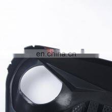 ABS Front Car Grills for Jeep Wrangler TJ 97-06 4x4 Accessories Maiker Manufacturer Black Grille With Mesh thumbnail-4