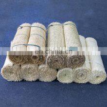 Rattan Webbing Roll Width Natural Real Cane Webbing for Chair Table Ceiling Wall Decor Furniture Serena +84989638256 thumbnail-4