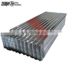 PPGI Corrugated Zinc Roofing Sheet/Galvanized Steel Sheet Price Per Kg Iron Zinc Roof Sheet Price thumbnail-1