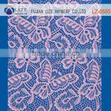 2016 the Latest Popular Dsign Cotton Swiss Embroidery Lace LZ-0585 thumbnail-1