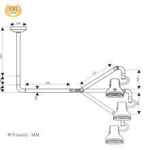21W LED Ceiling-type Gynecological Examination Surgery Veterinary Medical Lamp thumbnail-3