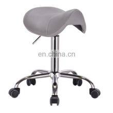 Modern Nail Stool PU Pedicure Stool for Salon Furniture thumbnail-3