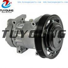 TUYOUNG China Factory SD 7H15 Car ac Compressor Fit RENAULT VI Truck VOLVO VI FH Truck 84472607 82704531 thumbnail-2
