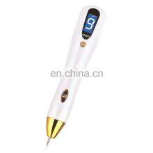 2022 Hot sale Acne Freckle Skin  Tatoo Device Sweep Spot Removing Pen Plasma laser Mole Remover Beauty