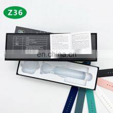 Z36 Series 7 New Flat Edged Design Smartwatch Reloj Intelligente Iwo Smart Watch Serie 7 Z36 Series 7 thumbnail-2