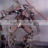 Modern Abstract Art Indoor Sculpture With Pure Hand Made for Home/Hotel Decoration thumbnail-1