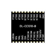 CC1310 Chip UART Wireless Transparent Transceiver Module thumbnail-5