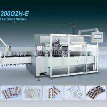200 Cartons / Min High Speed Soap Carton Box Packing Machine thumbnail-5