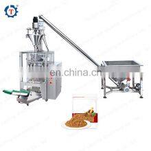 Automatic Back Seal Bulk Coconut Powder Herb Flour Packing/packaging Machine