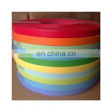 Hot Sale Edge Banding House Furniture 1mmx22mm Embossed Pvc Edge Tapes