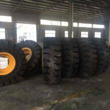 30/50 Forklift Tire L-5 Mine Steel Plant Garbage Plant 17.5-25 23.5-25 Loader Tire thumbnail-4