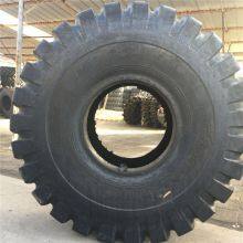 Semi-solid Puncture Resistance 17.5 20.5 23.5 26.5-25 L5 Forklift Loader Tire Thickening thumbnail-3