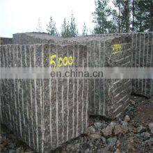 Natural South Africa Black Granite Block thumbnail-3