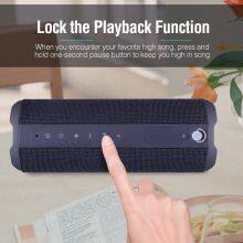 Newest Super Bass Desktop Ipx5 Sports Handsfree Portable Waterproof Outdoor Mini True Wireless Speaker thumbnail-2