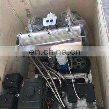 Hot Sale Two Buckets Small Electric Milking Machine for Cow/goat/sheep thumbnail-3