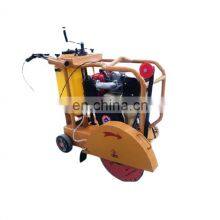 Handheld Road Cutter Gasoline Road Floor Concrete Saw Cutting Machine
