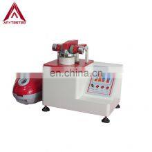 Taber Abrasion Resistance Testing Machine for Rubber