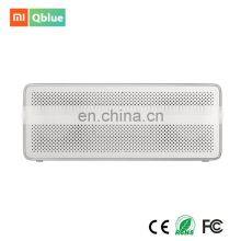 Mi Square Box Audio 2 Portable Wireless Mini Phone Hands-Free USB Amplifier Stereo Speaker Portable MP3 Player thumbnail-3