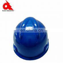 Outdoor Personal Protective Equipment Injury Prevention V-style Safety Materials Hard Hat thumbnail-1