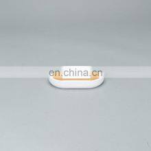 6 Bathroom Set Soap Dispenser Tumbler Toothbrush Holder Soap Dish Toilet Brush Plastic Bamboo Bathroom Accessories thumbnail-5