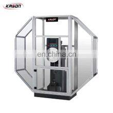 KASON testing machine 300j компьютерный маятниковый ударный тестер Шарпи с сертификатом CE