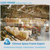 Long Span Light Steel Fabrication Warehouse thumbnail-6