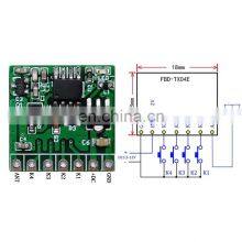 433 Mhz Rf Module Wireless Data Transmitter and Receiver 500m Max Power Time Dimensions Output Input Hours Origin Transfer Rate thumbnail-2
