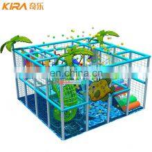 Cheap Price Indoor Soft Maze Play Area Children Playground Equipment With Inflatable Maze thumbnail-4