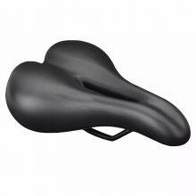 Hot Selling Bicycle Saddle Leather Mountain Bike Seat Wholesale for Sale thumbnail-4