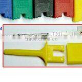 Mini Flat IC Grabber/SMD IC Hook Clip Grabbers Test Probe Cable for Multimeter thumbnail-2