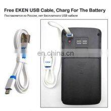 2020 Trending Wholesale Phone Intercom Remote Monitoring EKEN V7 1080p WiFi Video Doorbell Camera for House thumbnail-5