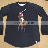 Wholesale Quality Custom All Over Digital Dye Sublimation T-shirt Printing thumbnail-2