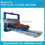 Model:170 Thin Slab Cutting Machine