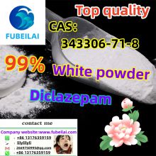Top quality CAS: 343306-71-8 99% White powder Dic-laze-pa-m FUBEILAI Wicker Me:lilylilyli Skype： live:.cid.264aa8ac1bcfe93e WHATSAPP:+86 13176359159