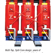 Dry Type Transformer UL Certification China UL1562 Listed Medium Voltage Packaged Unit Substations thumbnail-3